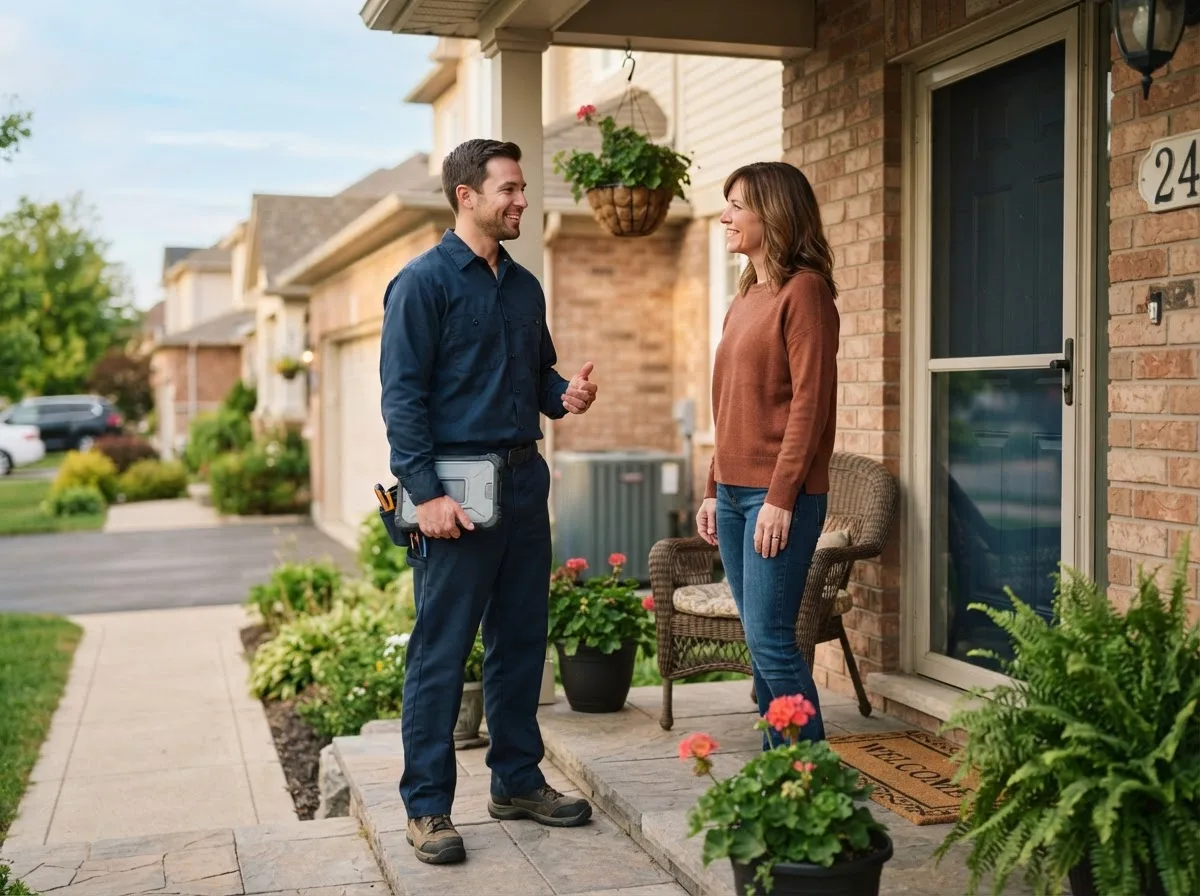 HVAC repair FAQs for South Glastonbury, CT